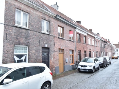 Charmant gemeubeld huisje met 2 slaapkamers