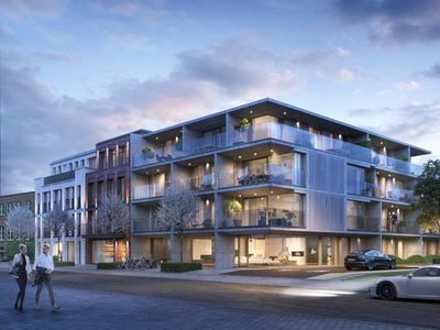 Energiezuinig nieuwbouw appartement in project THB209 in ...