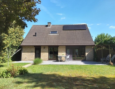 Energiezuinige instapklare woning nabij Leuven