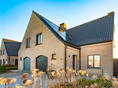 Energiezuinige Woning (HOB) te Sint-Andries