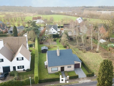 Energiezuinige woning met riante zeer mooi onderhouden tuin