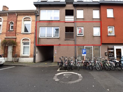 Gezellig 1 slaapkamerappartement