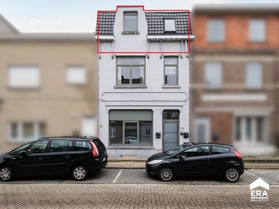 Hedendaags duplex appartement met 2 slaapkamers in Genk