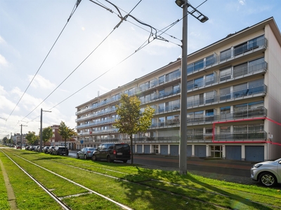 Instapklaar appartement met 2 slaapkamers en terras te Deurne!