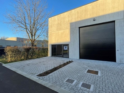 KMO Unit te huur in Waregem – Project Bilkhage