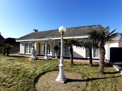 Mooie Bungalow met zwembad te Leopoldsburg