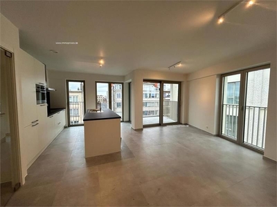 Nieuwbouw appartement te huur in Mechelen