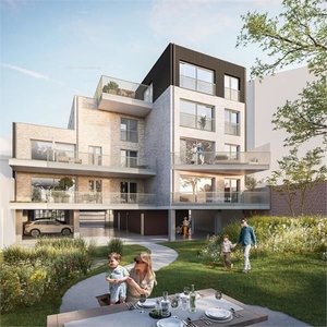 Nieuwbouw project te koop in Wetteren