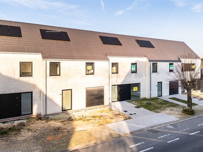 Nieuwbouw woning te koop in Pittem