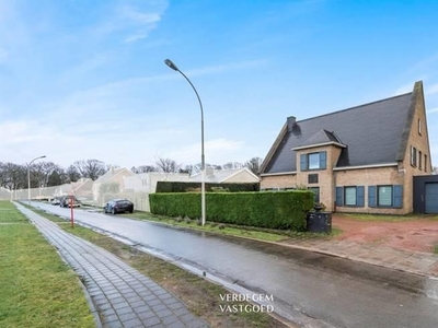 Statige villa in het hart van het Meetjesland