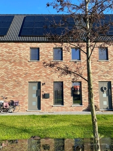 Superzuinige luxewoning met 3 ruime slpk