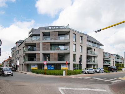 Nieuwbouw appartement te koop in Residentie Albatros Waregem