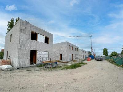 Nieuwbouw woning te koop in Oudenburg