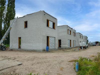 Nieuwbouw woning te koop in Oudenburg