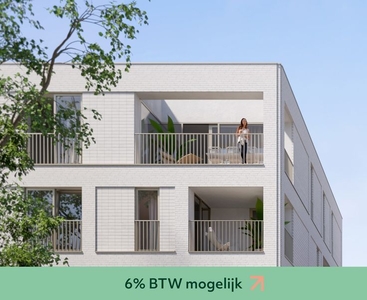 6% btw + verhuis in oktober: penthouse met 3 slaapkamers ...