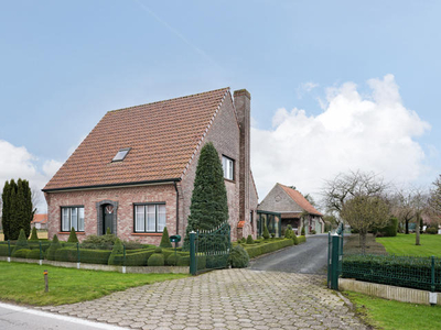 Charmante woning op een perceel van 5.166 m²!