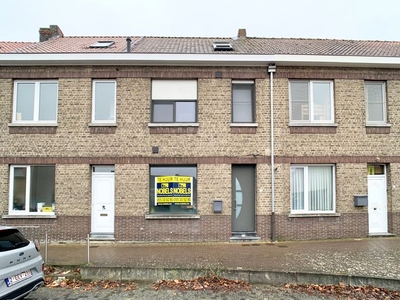 Te huur, gerenoveerde en energiezuinige woning te Oudenaarde