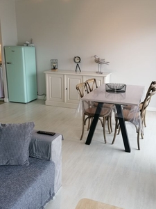 Te koop Westende Bad gemeubeld appartement