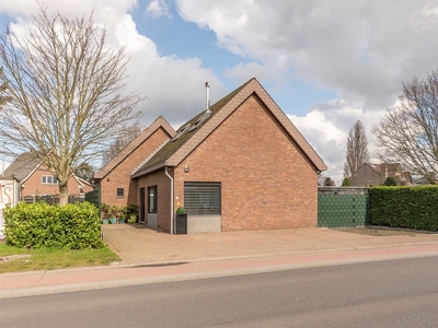 Leuke woning met 3 slaapkamers en buitenruimte