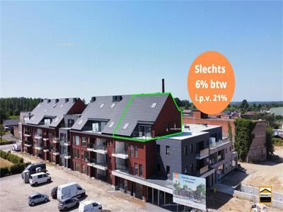 Nieuwbouw appartement te koop in Borgloon