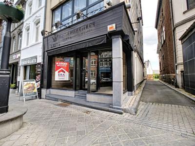 Onafhankelijke commerciële ruimte in het centrum van Bastogn