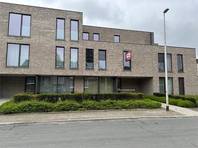 Nieuwbouw appartement te huur in Tongeren