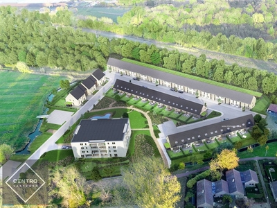 Nieuwbouw appartement te koop in Brugge