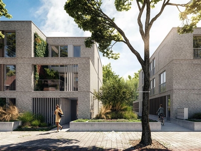 Nieuwbouw woning te koop in Rhodon Gent