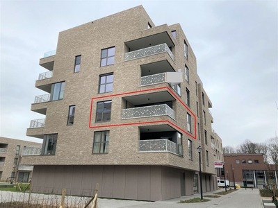 Prachtig nieuwbouw appartement met terras op TOPlocatie