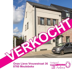 Woning te koop Meulebeke