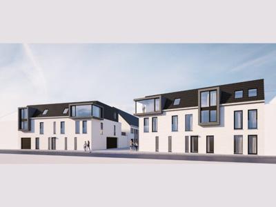 Nieuwbouw appartement met 2 slaapkamers en mooi terras