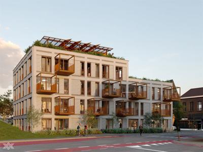 Nieuwbouw appartement te koop in Deinze