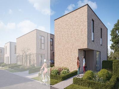 Nieuwbouw woning te koop in Zonhoven