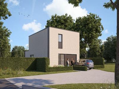 Nieuwbouw woning te koop in Zonhoven