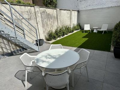 Uniek appartement met tuin in Harmoniewijk! Instapklaar!