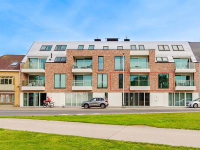 Appartement te huur in Paerdevisscher Oostduinkerke