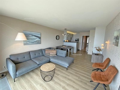 Appartement te huur Nieuwpoort