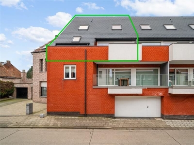 Duplex te koop Hofstade