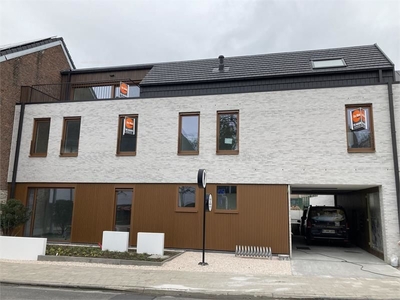 Nieuwbouw appartement te huur in Aalst