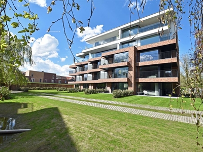 Nieuwbouw appartement te huur in Sirius Eeklo