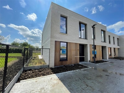 Nieuwbouw woning te huur in Staden