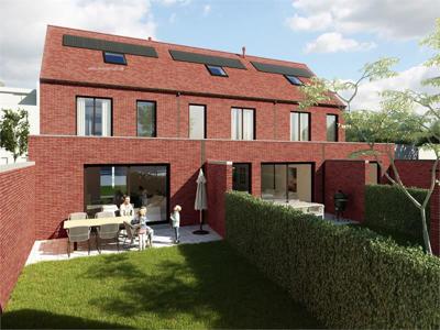 Nieuwbouw project te koop in Aalter