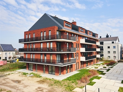 Prachtig appartment met 2 slaapkamers en zuidgericht terras!