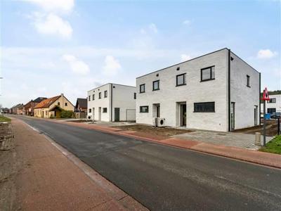 Energiezuinige nieuwbouw met 3 slaapkamers