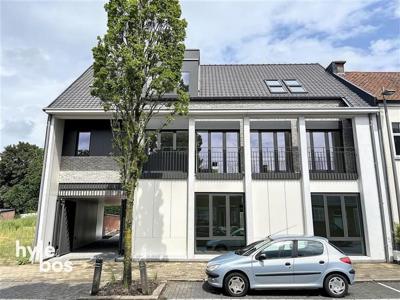 Luxueus nieuwbouwappartement