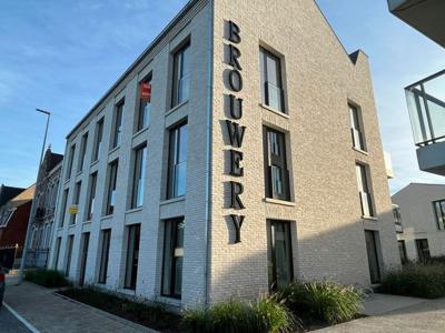 Nieuwbouwappartement met twee slaapkamers, ruim zonneterr...