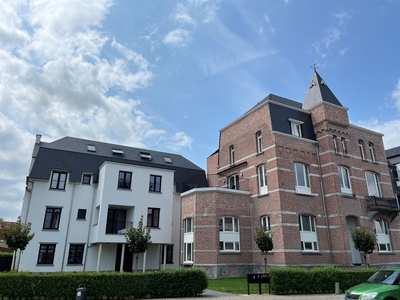 Nieuwbouw 1-slaapkamer appartement