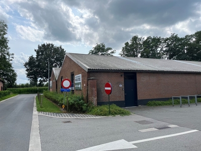 Polyvalente ruimte in sportpark Wolfstee