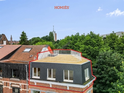 Appartement te koop in Residentie Vunt Leuven