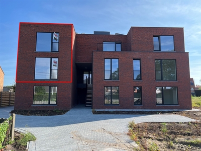 Nieuwbouw duplex 2-slaapkamer appartement